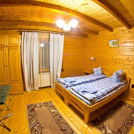 Edelweiss Carpathians Migovo Hotell Exteriör bild