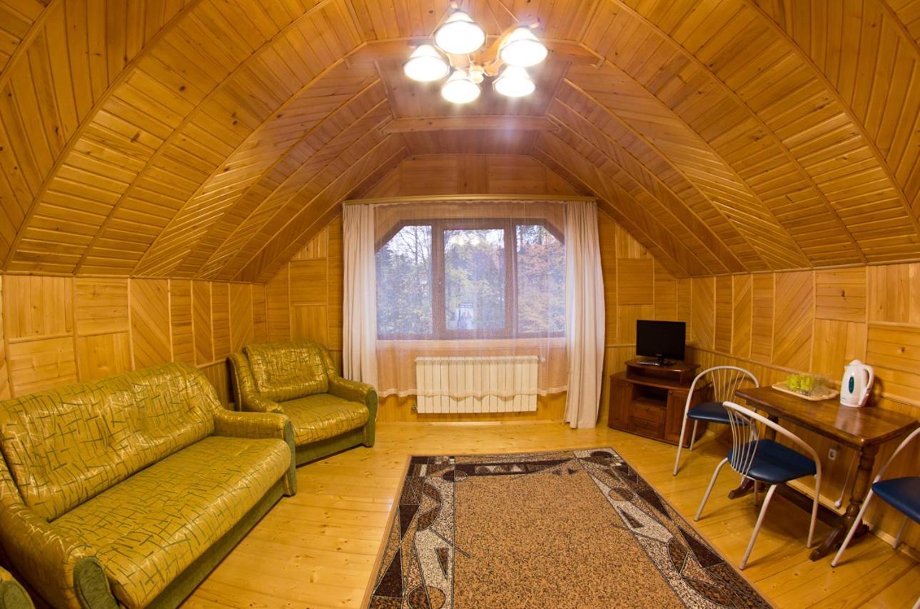 Edelweiss Carpathians Migovo Hotell Exteriör bild