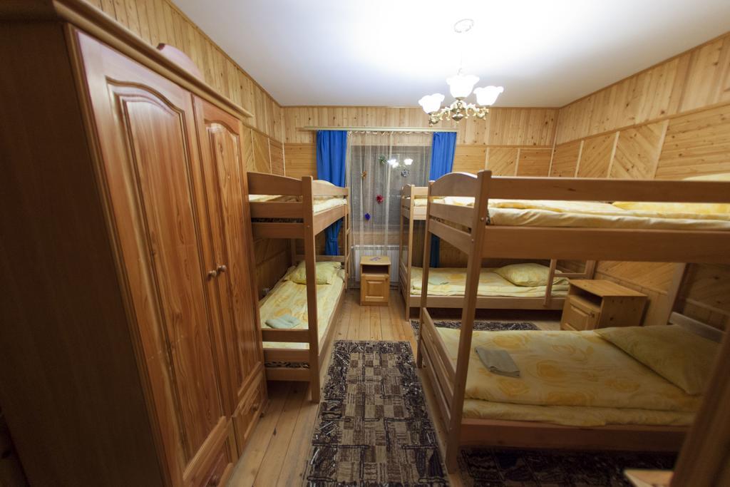 Edelweiss Carpathians Migovo Hotell Exteriör bild